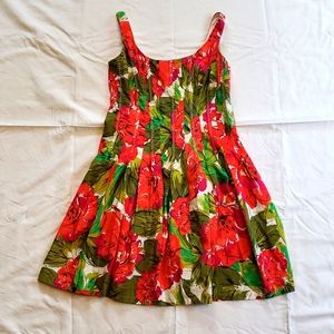 Floral Sun Dress
